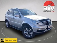  Ssangyong Rexton D EX SUV Diesel Automatic