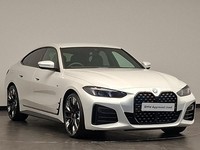 2026 BMW 4 Series 420i M Sport 5dr Step Auto [Pro Pack] Hatchback Petrol Automat