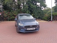 2023 Ford Fiesta 1.0 EcoBoost Hybrid mHEV 125 Titanium 5dr HATCHBACK PETROL Manu
