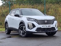 2024 Peugeot 2008 1.2 PureTech 130 GT 5dr EAT8 HATCHBACK PETROL Automatic