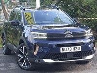 2023 Citroen C5 Aircross 1.2 PureTech C-Series Edition 5dr EAT8 HATCHBACK PETROL