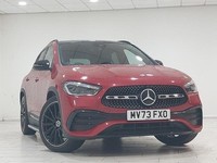 2023 Mercedes-Benz GLA GLA 200 AMG Line Premium Plus Night Ed 5dr Auto Hatchback