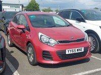 2015 Kia Rio 1.25 SR7 5dr Hatchback Petrol Manual