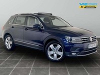 2020 Volkswagen Tiguan 2.0 TDI SEL 4Motion Euro 6 (s/s) 5dr Manual SUV Diesel Ma