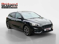 2019 Ford Focus 1.0 EcoBoost 125 ST-Line X 5dr HATCHBACK PETROL Manual