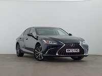2022 Lexus ES 300h 2.5 4dr CVT Saloon Hybrid Automatic