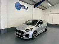 2022 Ford Fiesta 1.0 Ecoboost Sport Van CAR DERIVED VAN PETROL Manual