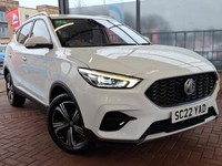 2022 MG Zs 1.5 VTi-TECH Excite 5dr Hatchback Petrol Manual