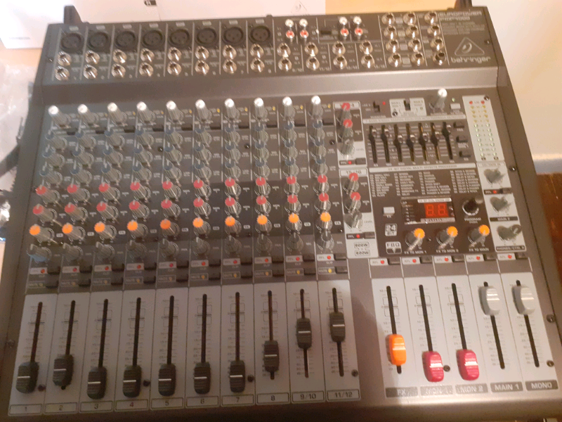 Behringer Europower pmp 4000 | in Stockport, Manchester | Gumtree