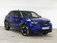 2025 Vauxhall Mokka 115kW Ultimate 54kWh 5dr Auto Hatchback Electric Automatic