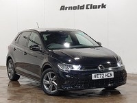 2022 Volkswagen Polo 1.0 TSI R-Line 5dr DSG Hatchback Petrol Automatic