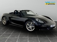 2019 Porsche 718 Boxster 2.0T PDK Euro 6 (s/s) 2dr Automatic Convertible Petrol 