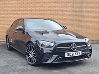 2021 Mercedes-Benz E Class E220d AMG Line Night Edition Prem+ 4dr 9G-Tronic Salo