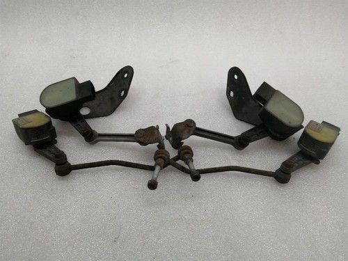 BENTLEY CONTINENTAL FLYING SPUR Level Sensor Set 3W0941285C Niveausensor Satz