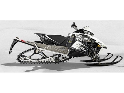 2014 Arctic Cat XF 7000 Sno Pro® Cross Country, Black with 0 Miles available now
