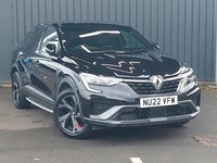 2022 Renault Arkana 1.3 Mild hybrid 140 R.S. Line 5dr EDC Estate Petrol Automati