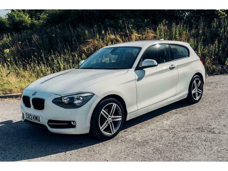 Bmw 1 6