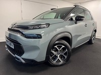 2023 Citroen C3 Aircross 1.2 PureTech Shine SUV 5dr Petrol Manual Euro 6 (s/s) (
