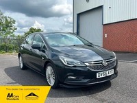 2016 Vauxhall Astra ELITE NAV CDTI BITURBO S/S HATCHBACK Diesel Manual