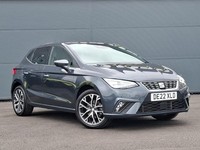 2022 SEAT Ibiza 1.0 TSI 110 Xcellence 5dr Hatchback Petrol Manual