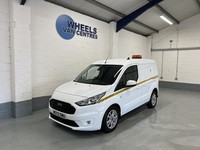 2023 Ford Transit Connect 1.5 240 EcoBlue Limited Panel Van 5dr Diesel Manual L1