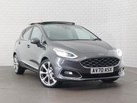 2020 Ford Fiesta 1.0 EcoBoost Hybrid mHEV 155 Vignale Edition 5dr Hatchback Petr