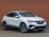 2024 Renault Arkana 1.6 E-Tech FHEV 145 Techno 5dr Auto Estate Hybrid Automatic