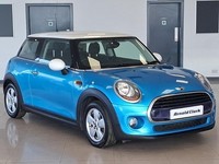 2017 MINI Cooper 3dr Hatch Hatchback PETROL Manual