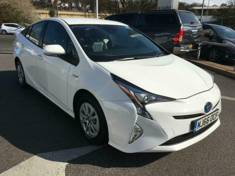 Toyota prius cvt