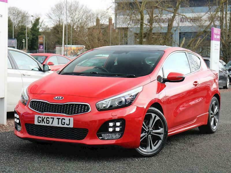 Kia ceed 2017 характеристики