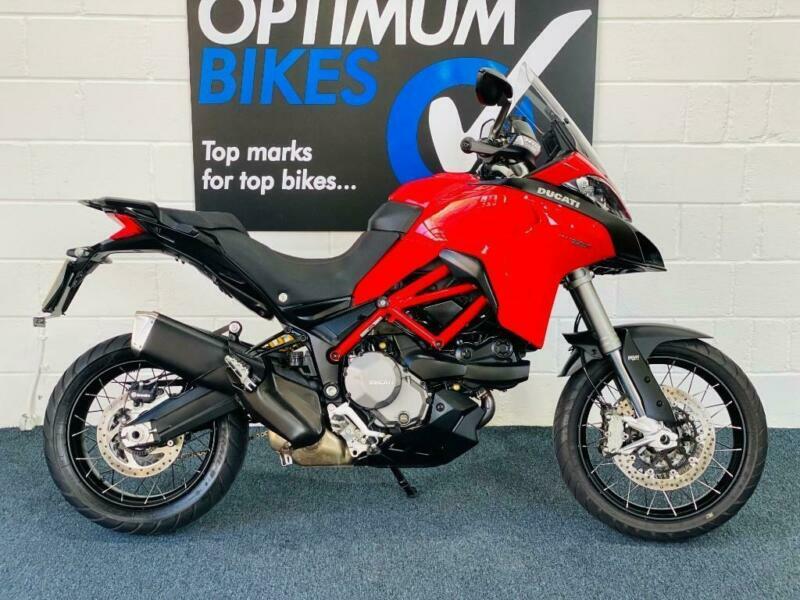ducati multistrada 950 spoked wheels
