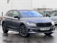 2024 Skoda Fabia 1.0 TSI 116 Monte Carlo Edition 5dr Manual Hatchback Petrol Man