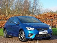 2023 SEAT Ibiza 1.0 TSI 110 Xcellence 5dr Hatchback Petrol Manual