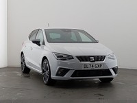 2025 SEAT Ibiza 1.0 TSI 115 Xcellence Lux 5dr DSG Hatchback Petrol Automatic