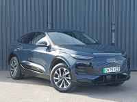 2025 Audi Q6 e-tron 185kW 83kWh S Line 5dr Auto ESTATE ELECTRIC Automatic