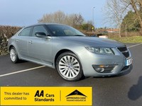 2011 Saab 9-5 2.0T Vector SE 4dr Auto JUST 82k 8 SERVICES VERY RARE CAR SALOON P