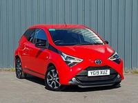 2019 Toyota AYGO 1.0 VVT-i X-Trend 5dr HATCHBACK PETROL Manual