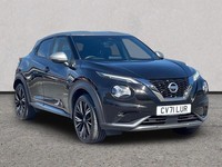 2021 Nissan Juke 1.0 DiG-T 114 Tekna+ 5dr Manual Hatchback Petrol Manual