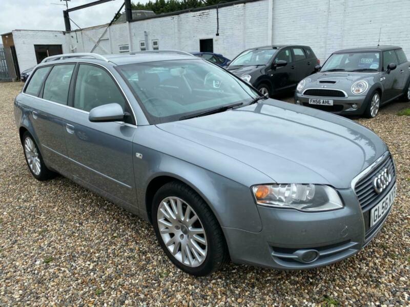 2006 Audi A4 SE Auto Estate Petrol Automatic in Norwich, Norfolk