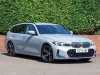 2024 BMW 3 Series 320i M Sport 5dr Step Auto Estate Petrol Automatic
