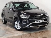 2024 Volkswagen T-Roc 1.0 TSI Life 5dr Hatchback Petrol Manual
