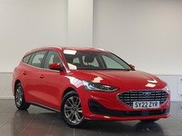 2022 Ford Focus 1.5 EcoBlue Titanium 5dr Auto Estate Diesel Automatic