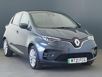 2021 Renault Zoe 100kW Iconic R135 50kWh Rapid Charge 5dr Auto Hatchback Electri