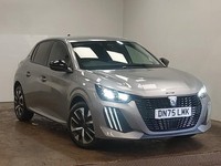 2025 Peugeot 208 1.2 PureTech 100 Style 5dr HATCHBACK PETROL Manual