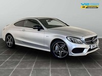 2017 Mercedes-Benz C Class C43 4Matic 2dr Auto COUPE PETROL Automatic