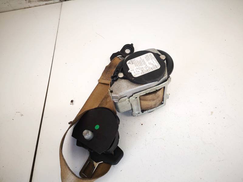 605369200   272964 30 323300 Seat Belt - Front Left Side For Merced Fr2082276-76