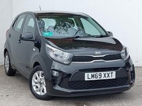 2019 Kia Picanto 1.0 2 5dr HATCHBACK PETROL Manual