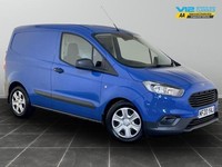 2020 Ford Transit Courier 1.5 TDCi 100ps Trend Van [6 Speed] PANEL VAN DIESEL Ma