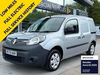 2020 Renault Kangoo ZE ML20 Business 60ps 33kWh Auto with Only 18k Miles & Full 