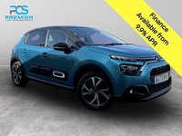 2022 Citroen C3 PureTech Shine Plus Hatchback Petrol Manual
